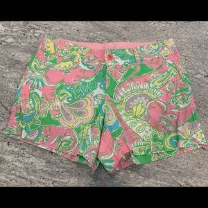 Lilly Pulitzer Callahan Chin Chin Elephant NWOT